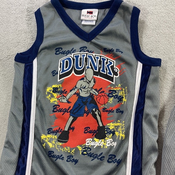 Bugle Boy Two Piece Matching Outfit Size 5/6 - Picture 2 of 8